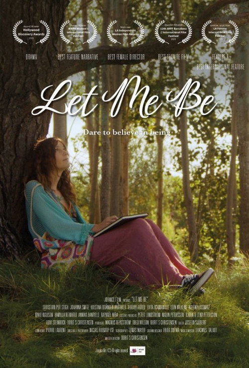 Let Me Be — постер