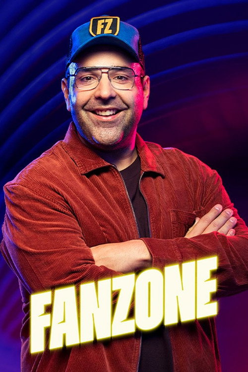 Fanzone — постер