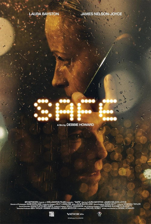 SAFE — постер