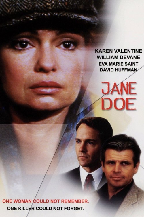 Jane Doe — постер
