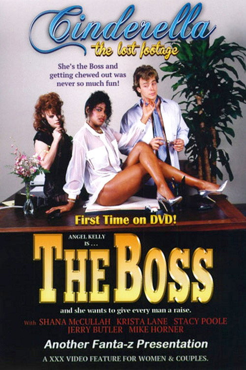 The Boss — постер