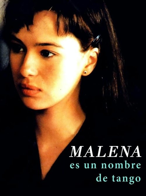 Malena es un nombre de tango — постер