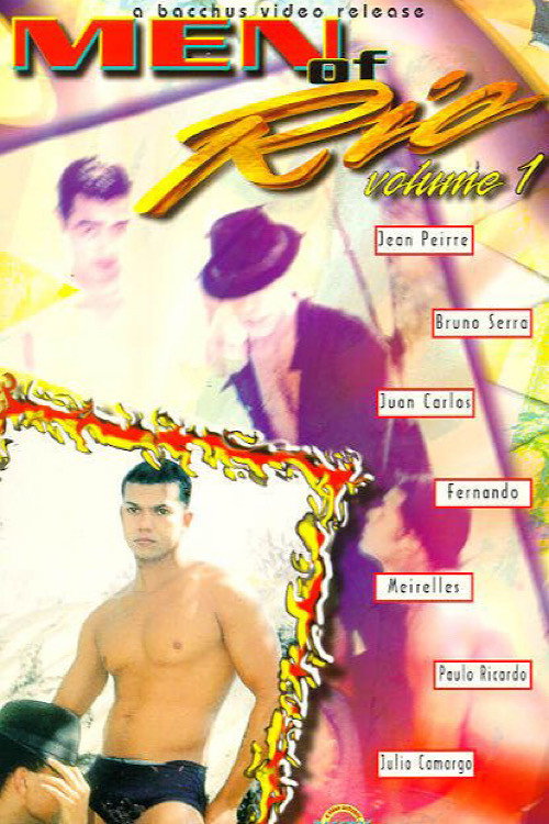 Men of Rio 1 — постер
