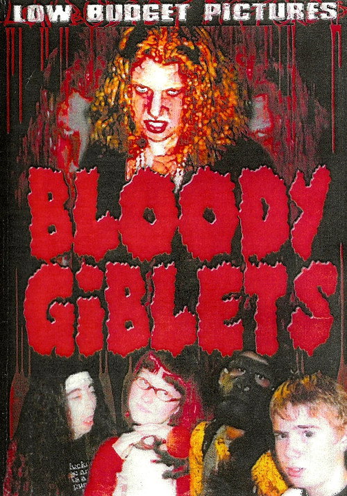 Bloody Giblets: The Legend of Lady Vandalay — постер