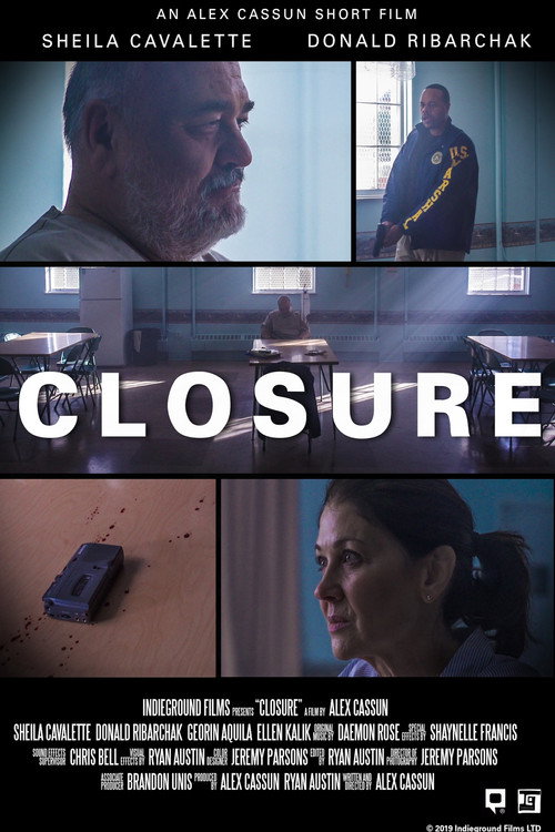 Closure — постер