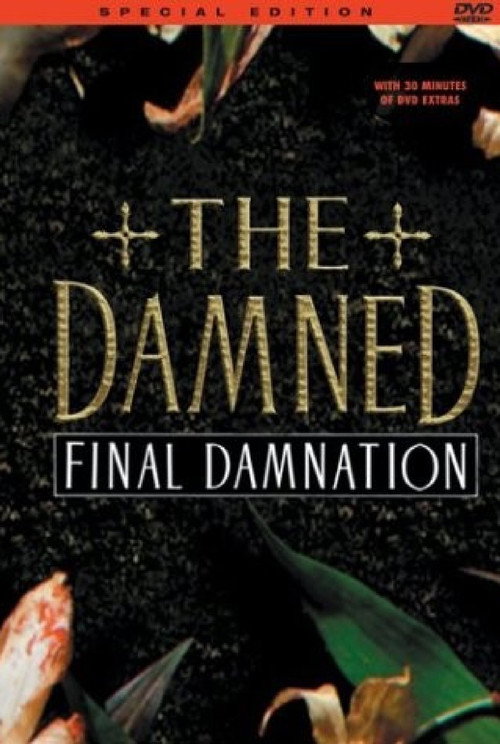 The Damned: Final Damnation — постер