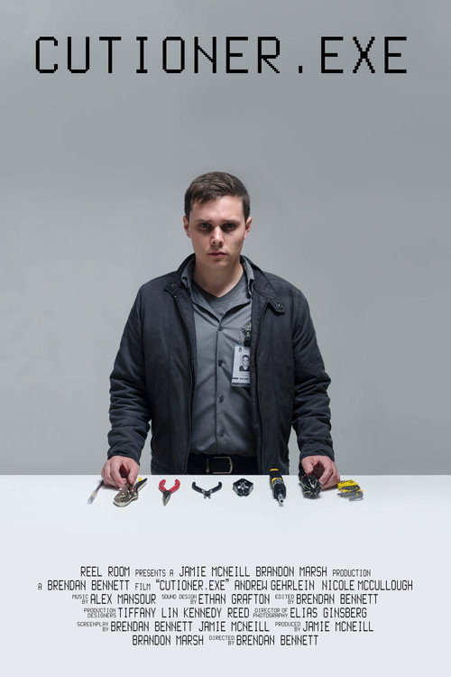 Cutioner.exe — постер