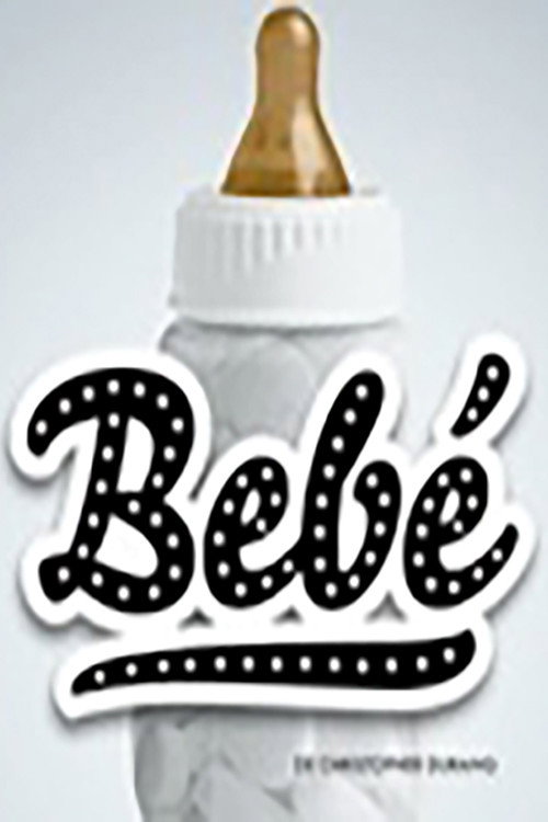 Bebé — постер