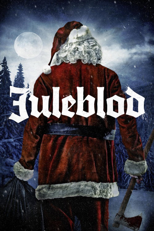 Juleblod — постер