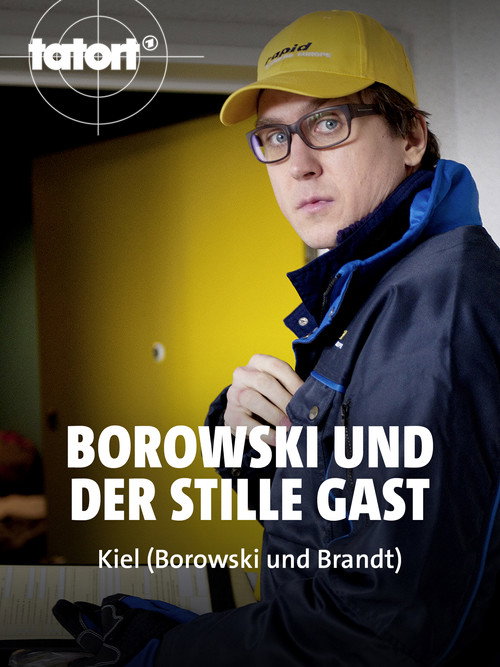 Borowski und der stille Gast — постер