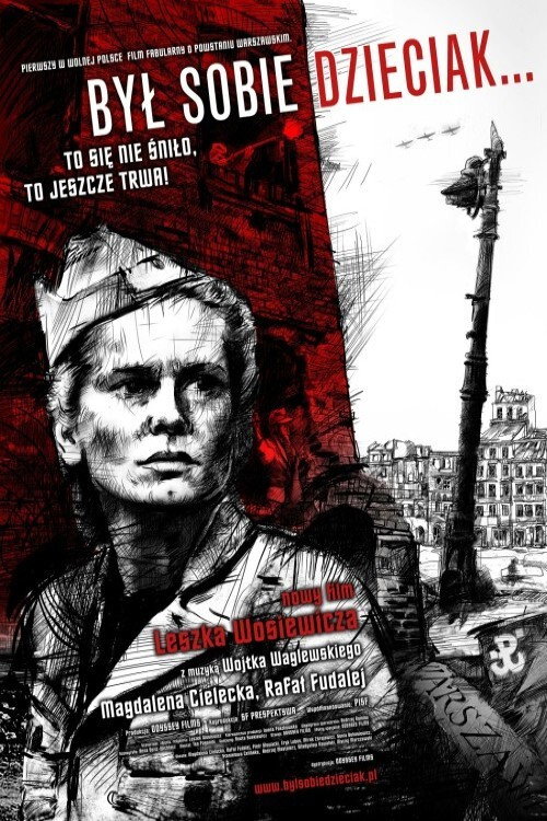 Był sobie dzieciak — постер