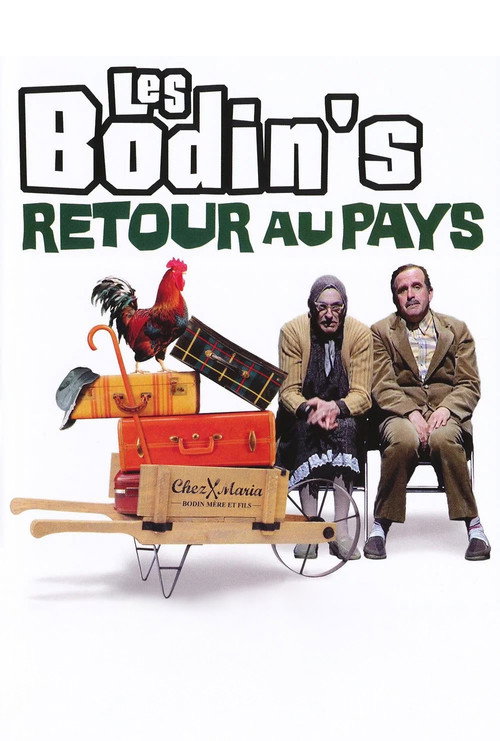 Les Bodin's - Retour au Pays — постер