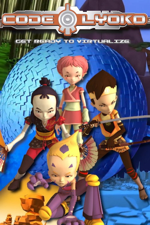 Code Lyoko — постер