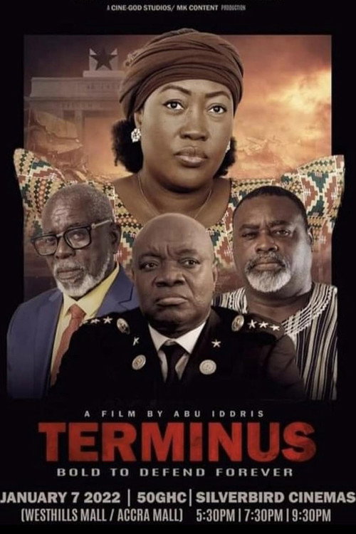 Terminus — постер