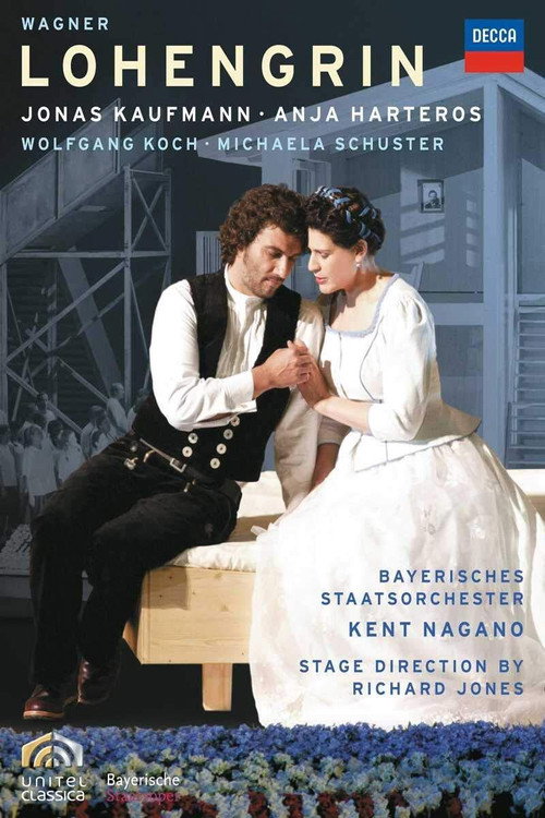 Wagner - Lohengrin — постер