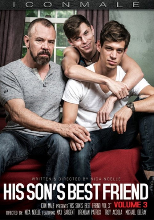 His Son's Best Friend 3 — постер