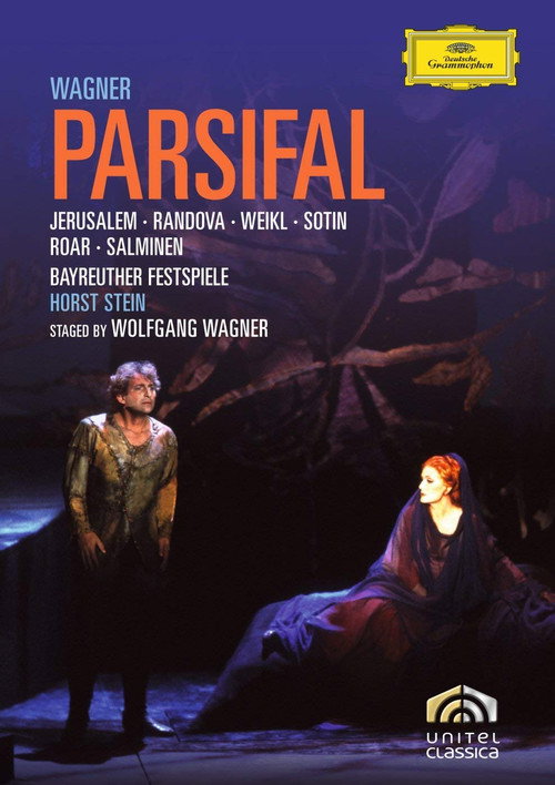 Wagner: Parsifal — постер