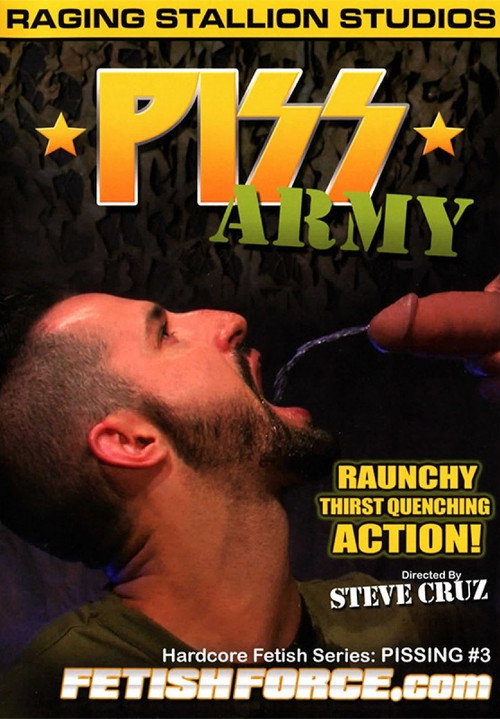 Piss Army — постер