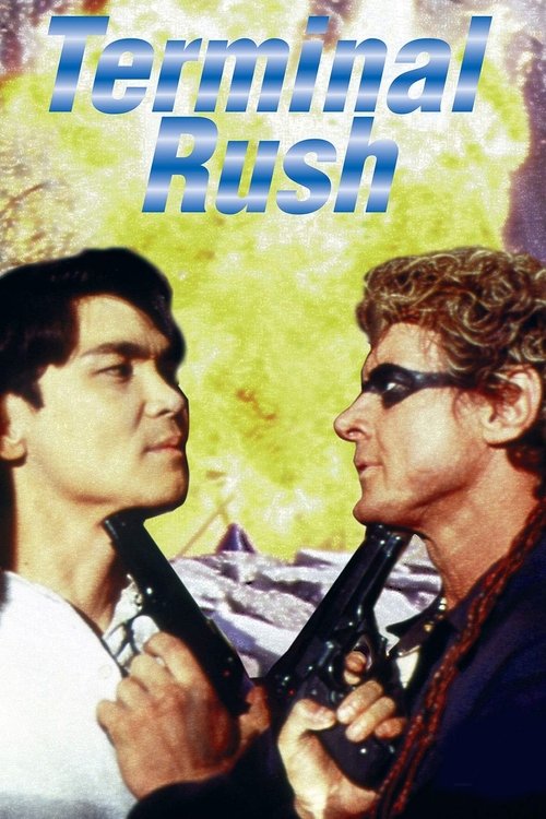 Terminal Rush — постер