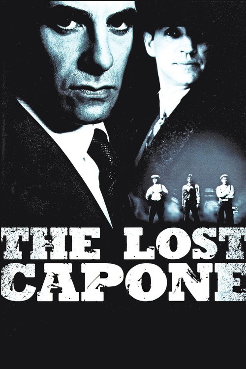 The Lost Capone — постер