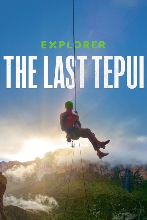 Explorer: The Last Tepui — постер