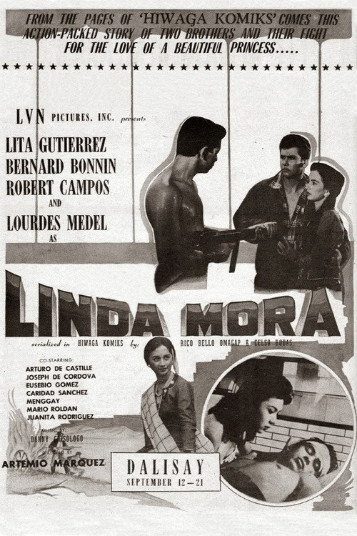 Linda Mora — постер