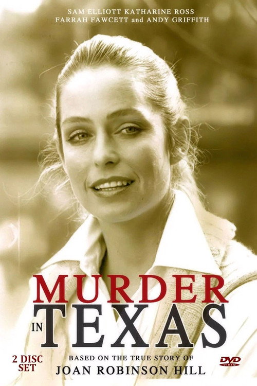Murder in Texas — постер