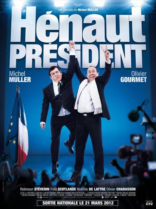 Hénaut Président — постер