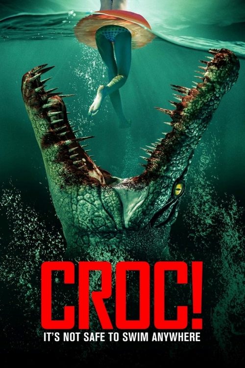 Croc! — постер