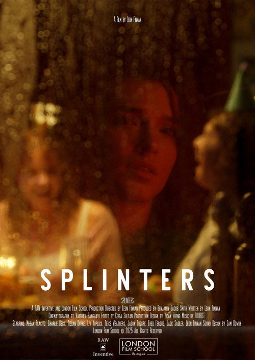 Splinters (Short) — постер