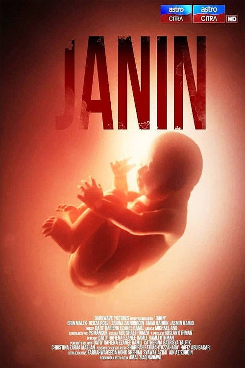 Janin — постер