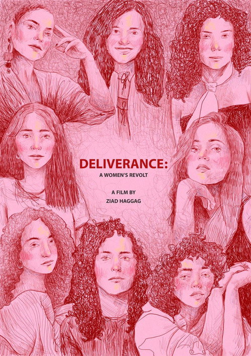 Deliverance: A Women's Revolt — постер