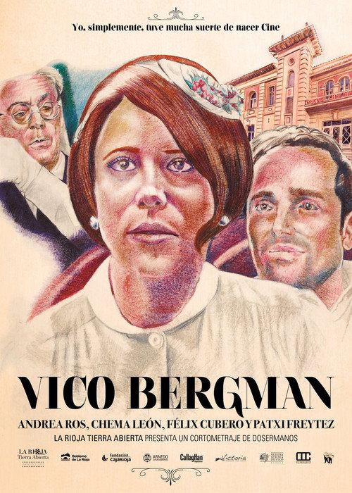 Vico Bergman — постер