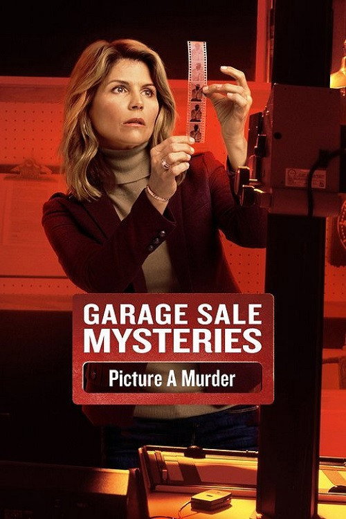 Garage Sale Mysteries: Picture a Murder — постер