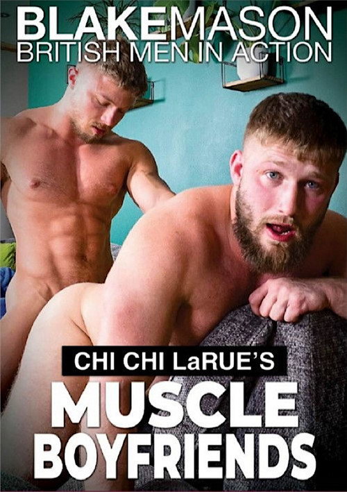 Chi Chi LaRue's Muscle Boyfriends — постер