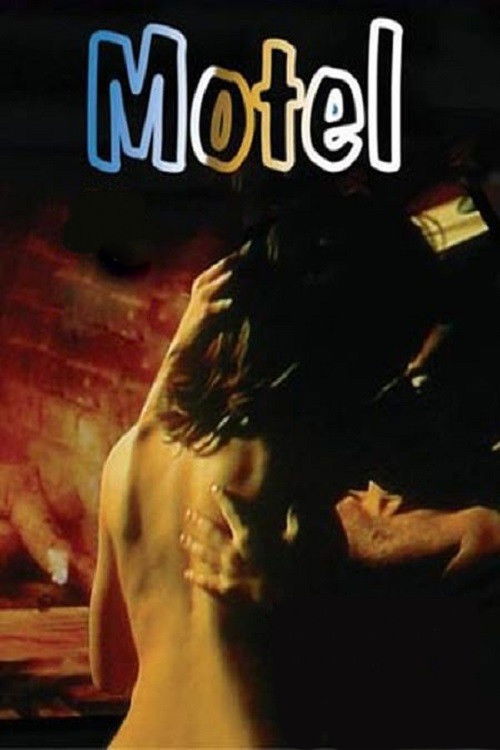 Motel — постер