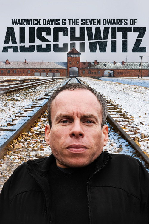 Warwick Davis and the Seven Dwarfs of Auschwitz — постер