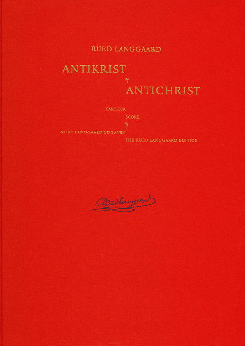 Antikrist — постер