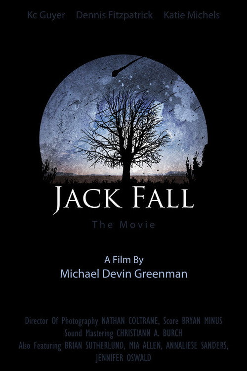 Jack Fall — постер