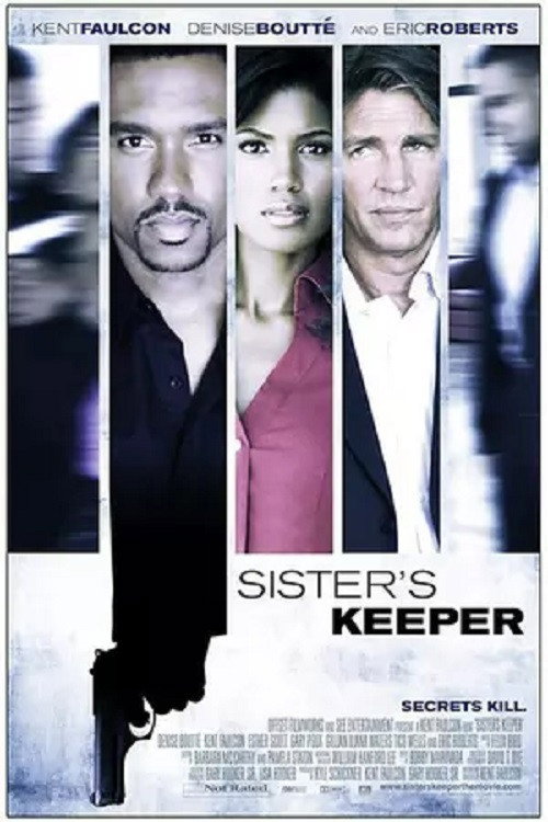 Sister's Keeper — постер