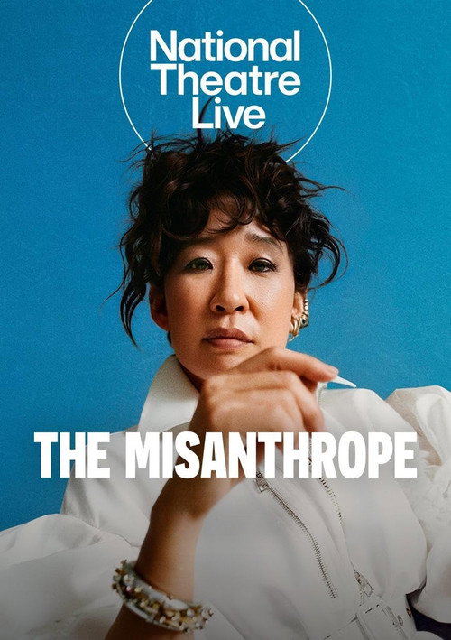 National Theatre Live: The Misanthrope — постер