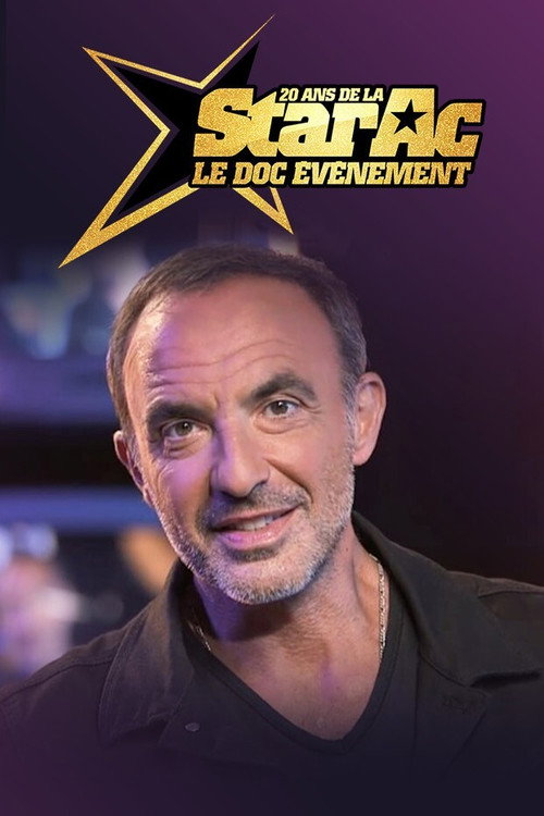 20 ans de la Star Ac : Le doc évènement — постер