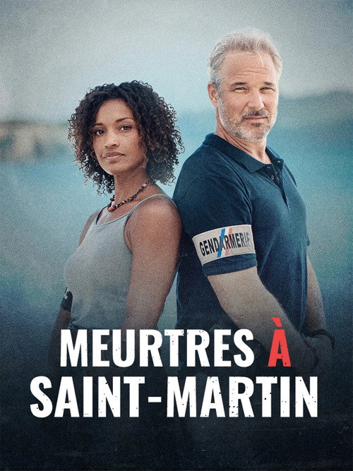 Meurtres à Saint-Martin — постер