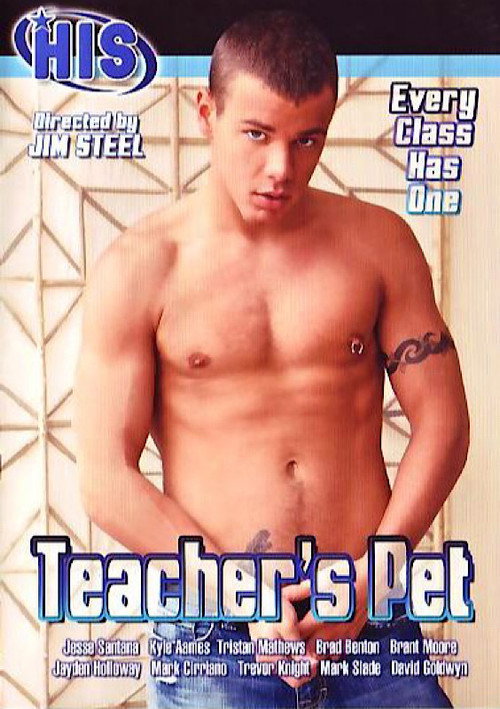 Teacher's Pet — постер