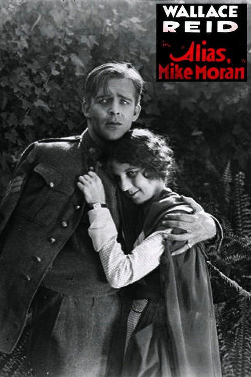 Alias Mike Moran — постер