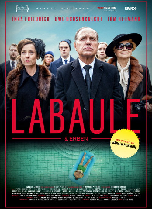 Labaule & Erben — постер