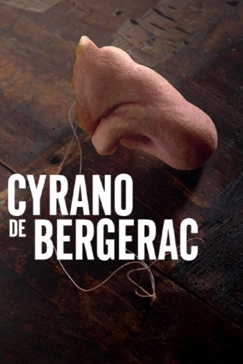 Cyrano de Bergerac — постер