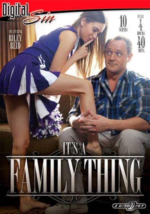 It's a Family Thing — постер