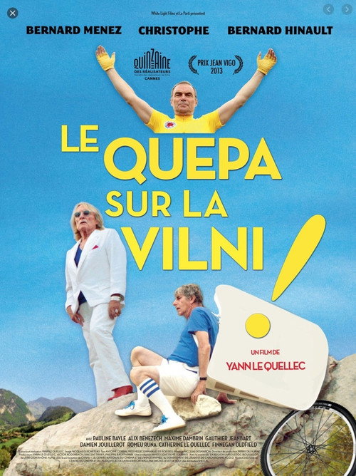 Le quepa sur la vilni ! — постер
