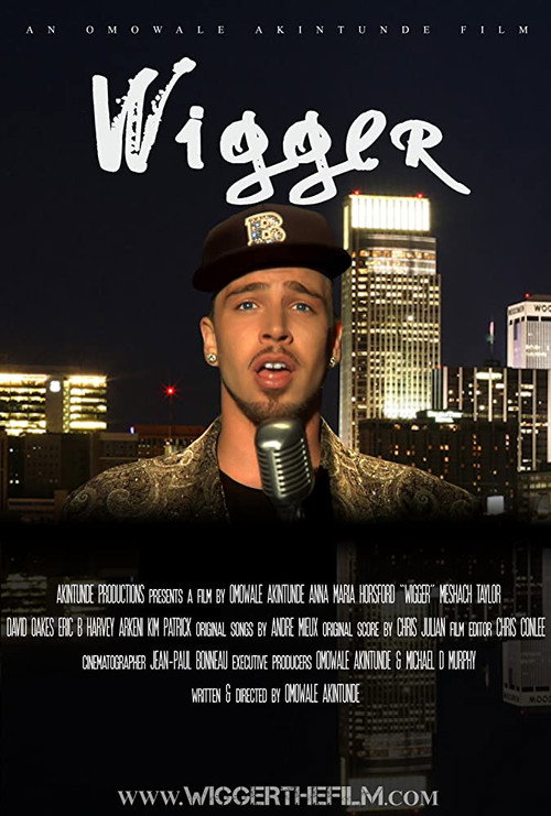 Wigger — постер